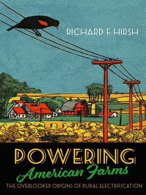 cover image of Powering American Farms